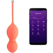 We vibe - Bloom Vibrerende Kegel Balls