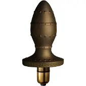 Rocks off Dr Rocco's Dominus Buttplug - Goud
