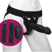 Doc Johnson Body Extensions BE Naughty - Zwart