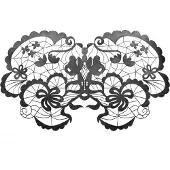 Bijoux indiscrets - Anna Oogmasker