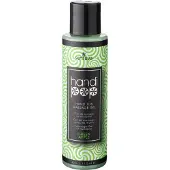Sensuva - Handipop Handjob Massage Gel Groene Appel 125 ml