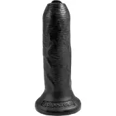 King Cock - realistische dildo - 15 cm - huidskleur