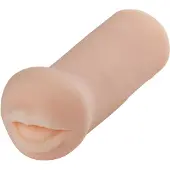 Pipedream Extreme Toyz Coed Cocksucker Masturbator - 20 cm - beige