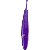 Erotic Treasure Zumio X Spirotip Clitoris Vibrator - Paars