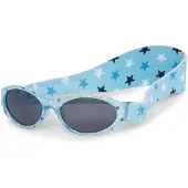 Dooky Baby Zonnebril Martinique Silver Stars | 1 stuk
