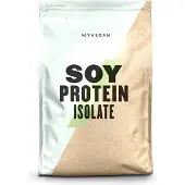 Myprotein Soja Eiwit Isolaat - 1kg - Nieuw - Naturel Aarbei