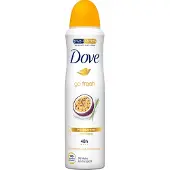 Unilever - Deodorant - Spray - Passievrucht & Citroengras - Go Fresh - 150ml