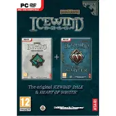 Icewind Dale, Compilatie (dvd-Rom) (icewind Dale 1 + Heart Of Winter + Icewind Dale 2) - Windows