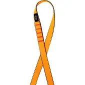 BEAL Flat 18 Mm Sling 5 Eenheden Oranje 40 cm