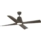 Faro Typhoon M (Ø127cm) Plafondventilator Brown | Without light