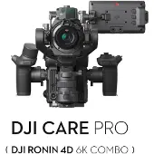 DJI Care Pro 2 years voor Ronin 4D-6K