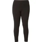 Base Level Curvy skinny legging Andrea zwart female | Maat: 50