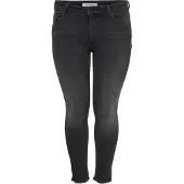 ONLY Jeans black denim