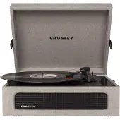 Crosley Voyager Grijs