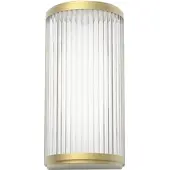 Astro Wandlamp Versailles 250, dimbaar, 4,5 W, 3000 K, goud, 1380026