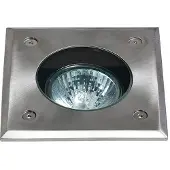 Astro Gramos Square Grondspot Brushed Stainless Steel