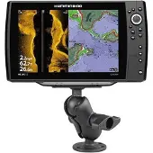 RamMounts UNPKD RAM 2Inch X 5Inch SHORT, Smartphonehouder, Zwart