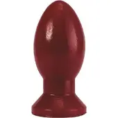 WAD Buttplug Epic Eclipse - XL - Rood