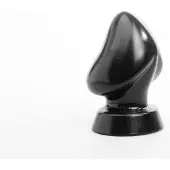 WAD - Viper - XXL Buttplug - 17,5 cm - M - zwart