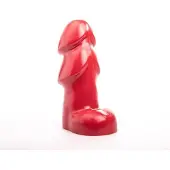 WAD Buttplug The Executioner rood - L