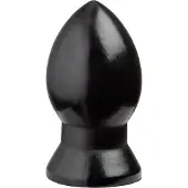 WAD Magische Orb Buttplug Medium - Zwart