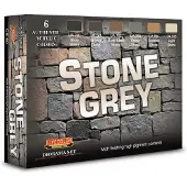 Lifecolor CS40 Stone Grey