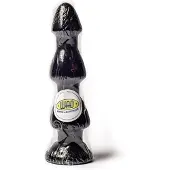 WAD - Thermal Detonator - Anaal Dildo - S - 22 cm - Zwart