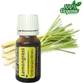 Pure Naturals Etherische Olie Lemongrass 10ml