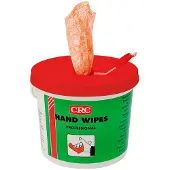 Crc 12006-AA Reinigingsdoekjes Wipes IND 100 stuks