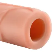 Fantasy X-Tensions - X-TENSION Perfect 2 - realistische penishuls (20,3 cm, huidskleur)
