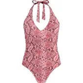 Barts Badpak Women Keona Halter One Piece Pink-Maat 36