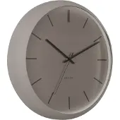 Karlsson Klok Nirvana Globe Dark Warm Grey