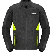 Spidi Super Net Jas Fluo Geel Maat 2XL