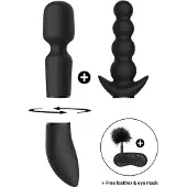 Erotic Treasure Switch - Kit #3 - Zwart