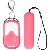 Shots Vibrerende bullet met afstandsbediening - Roze