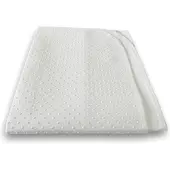 Briljant Baby Matrasbeschermer Ledikant Noppen 60x120