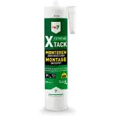 Tec7 X-tack lijmkit Wit 290ml