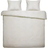 Damai Dekbedovertrek Ebba Beige Bio Katoen-200 x 200 / 220 cm | 2-Persoons