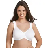 Anita Voorgevormde bh Twin | Maat: 95H | Kleur: Wit