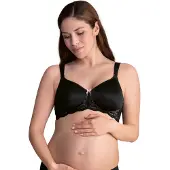 Anita maternity Voedings bh Miss Lovely | Maat: 95D | Kleur: Zwart