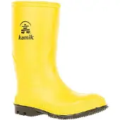 Kamik - Kid's Stomp - Rubberlaarzen 38, geel