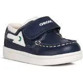 Geox Djrock Trainers Wit EU 24 Jongen