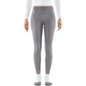 Falke Legging Women Wool-Tech Long Tight Grey Heather-M