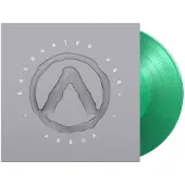 MUSIC ON VINYL Graduated Fool Vinyle Vert Translucide