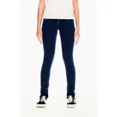 Garcia Sara meisjes Jeans, 140, Blauw, Skinny fit