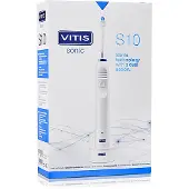 Dentaid Vitis sonic S10 geluidsreinigingsborstel, 1 stuks