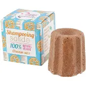 Lamazuna Stevige shampoo droog haar Orange 55 g