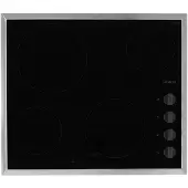 Siemens ET645CEA1E Kookplaat HighSpeed-vitrokeramisch - 60cm