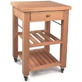 Butler Keukentrolley Langshout M-600