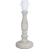 Clayre & Eef lampenvoet ø 16x28 cm e27 max. 60w